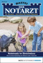 Cover-Bild Der Notarzt - Folge 274