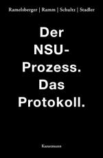 Cover-Bild Der NSU Prozess