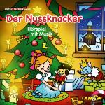 Cover-Bild Der Nussknacker – Hörspiel mit Musik