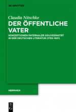 Cover-Bild Der öffentliche Vater