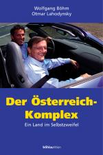 Cover-Bild Der Österreich-Komplex