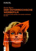 Cover-Bild Der österreichische Werbefilm