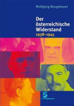 Cover-Bild Der österreichische Widerstand 1938-1945