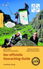 Cover-Bild Der offizielle Geocaching-Guide