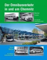Cover-Bild Der Omnibusverkehr in und um Chemnitz
