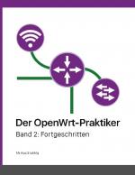 Cover-Bild Der OpenWrt-Praktiker