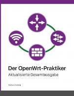 Cover-Bild Der OpenWrt-Praktiker