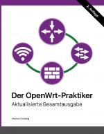 Cover-Bild Der OpenWrt-Praktiker