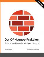 Cover-Bild Der OPNsense-Praktiker