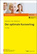 Cover-Bild Der optimale Kurzvortrag