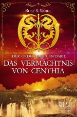 Cover-Bild Der Orden der Cen’darii