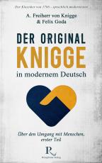 Cover-Bild Der Original-Knigge in modernem Deutsch