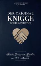 Cover-Bild Der Original-Knigge in modernem Deutsch