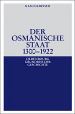 Cover-Bild Der Osmanische Staat 1300-1922