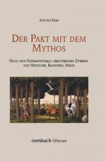 Cover-Bild Der Pakt mit dem Mythos