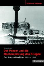 Cover-Bild Der Panzer und die Mechanisierung des Krieges