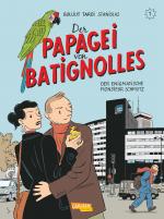 Cover-Bild Der Papagei von Batignolles 1: Der enigmatische Monsieur Schmutz