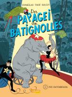 Cover-Bild Der Papagei von Batignolles 2: Der Entenreigen