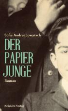 Cover-Bild Der Papierjunge