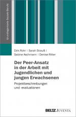 Cover-Bild Der Peer-Ansatz in der Arbeit mit Jugendlichen und jungen Erwachsenen