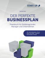 Cover-Bild Der perfekte Businessplan