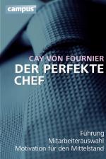 Cover-Bild Der perfekte Chef