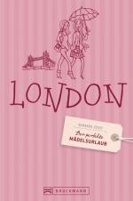 Cover-Bild Der perfekte Mädelsurlaub – London