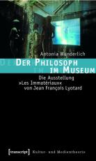 Cover-Bild Der Philosoph im Museum
