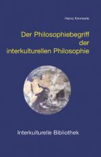 Cover-Bild Der Philosophiebegriff der interkulturellen Philosophie