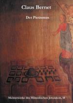 Cover-Bild Der Pietismus