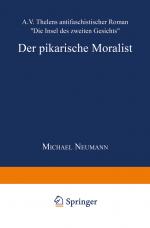 Cover-Bild Der pikarische Moralist