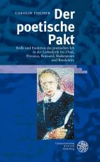 Cover-Bild Der poetische Pakt