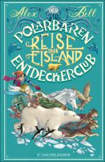 Cover-Bild Der Polarbären-Entdeckerclub 1 – Reise ins Eisland