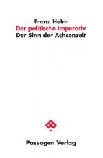 Cover-Bild Der politische Imperativ