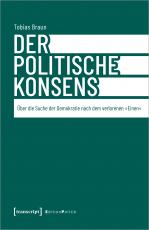 Cover-Bild Der politische Konsens