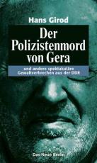 Cover-Bild Der Polizistenmord von Gera