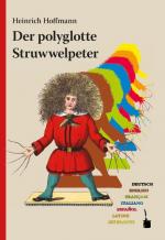 Cover-Bild Der polyglotte Struwwelpeter