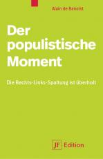 Cover-Bild Der populistische Moment