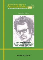 Cover-Bild Der portugiesische Dichter und Liedermacher José Afonso (1929-1987)