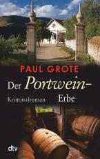 Cover-Bild Der Portwein-Erbe