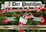 Cover-Bild Der Postillon Adventskalender 2