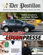 Cover-Bild Der Postillon