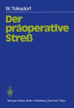 Cover-Bild Der präoperative Streß