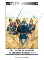 Cover-Bild Der preußische Infanterist im badischen Feldzuge 1849