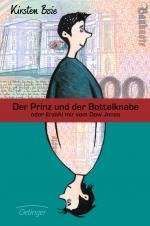 Cover-Bild Der Prinz und der Bottelknabe oder Erzähl mir vom Dow Jones