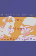 Cover-Bild Der private Briefwechsel