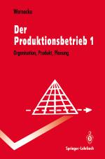 Cover-Bild Der Produktionsbetrieb