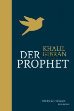 Cover-Bild Der Prophet: mit Illustrationen