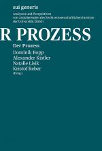 Cover-Bild Der Prozess