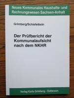 Cover-Bild Der Prüfbericht der Kommunalaufsicht nach dem NKHR